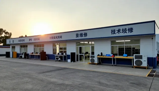 机械设备高效运行与日常维护的关键要点